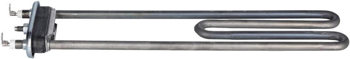 Verwarmingselement Wasmachine - Reserveonderdeel - Wassen - Met thermische zekering - 288 mm - Zilver