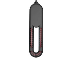 Aquarium Verwarmer - Vistank Thermostaat - Water Temperatuur - Dubbele Sonde - 300W - Zwart