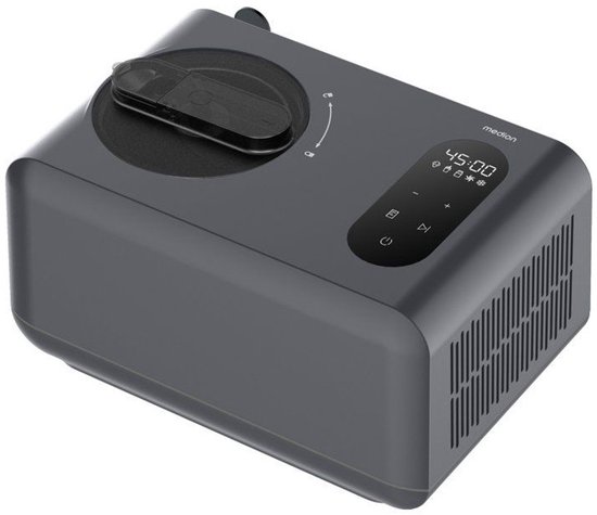 MEDION - MD 100087 - IJsbereider - 1,5 L - LED touch van Medion — afbeelding 2