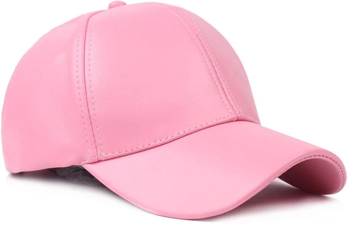 Baseball Cap - Pet met Klep - Zon Bescherming - Verstelbaar Design - One Size - As Shown