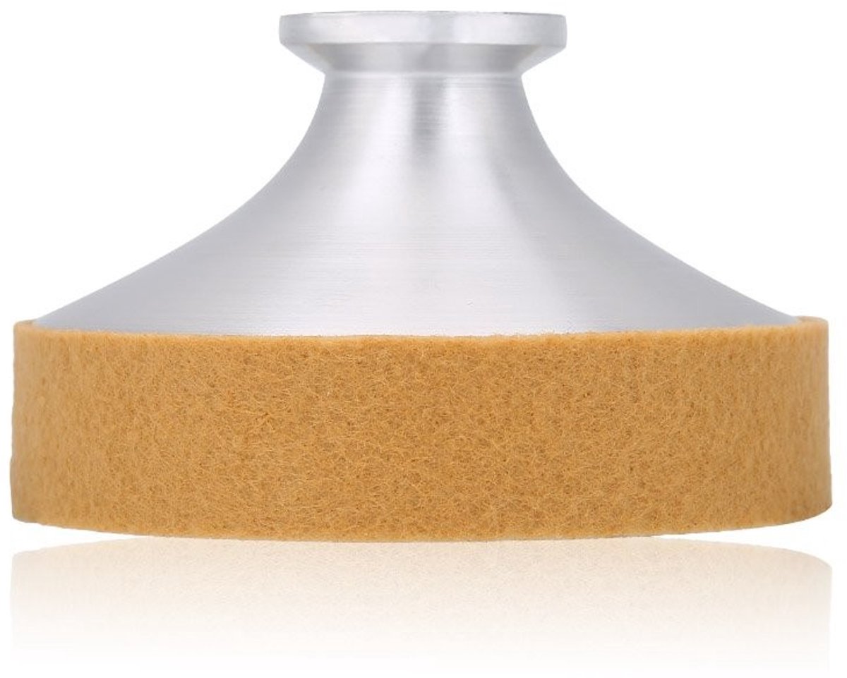 Innovra - Dailygoods - Saxofoondemper van Lichtgewicht Aluminiumlegering