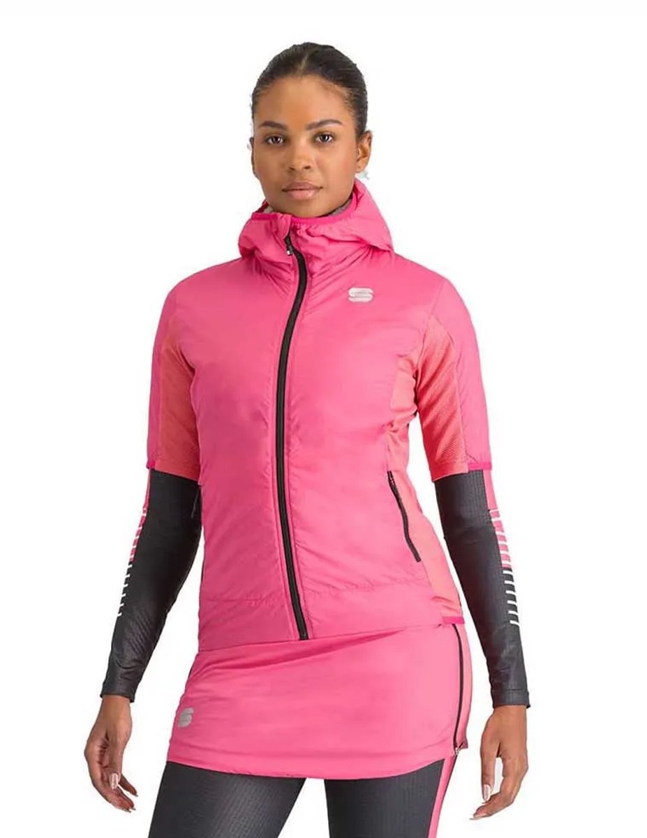 Sportful Puffy Jas Roze L Vrouw