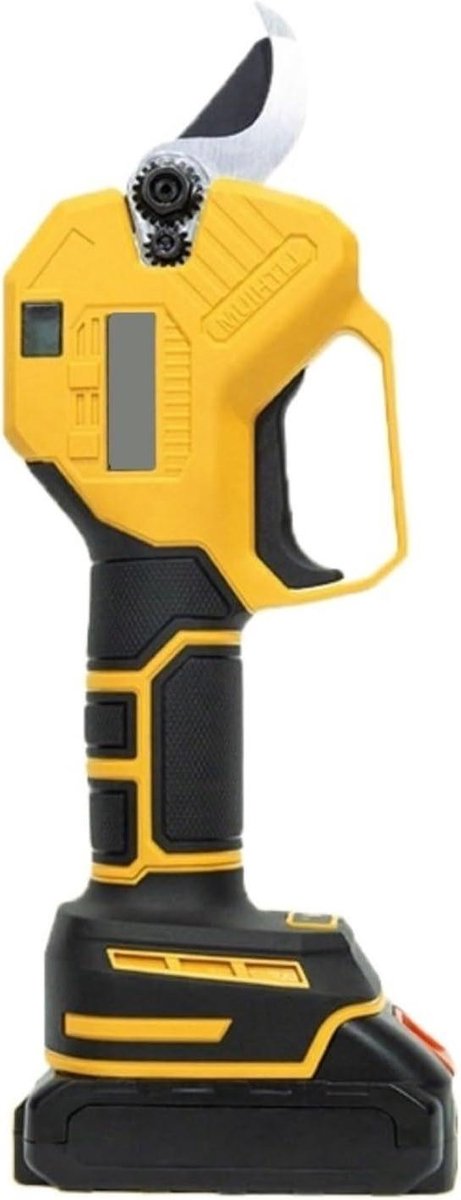 Elektrische Snoeischaar - Tuinschaar Takken - Fruitbomen Snoeien - Krachtige 600W Motor - 30mm Snoeien - One Color