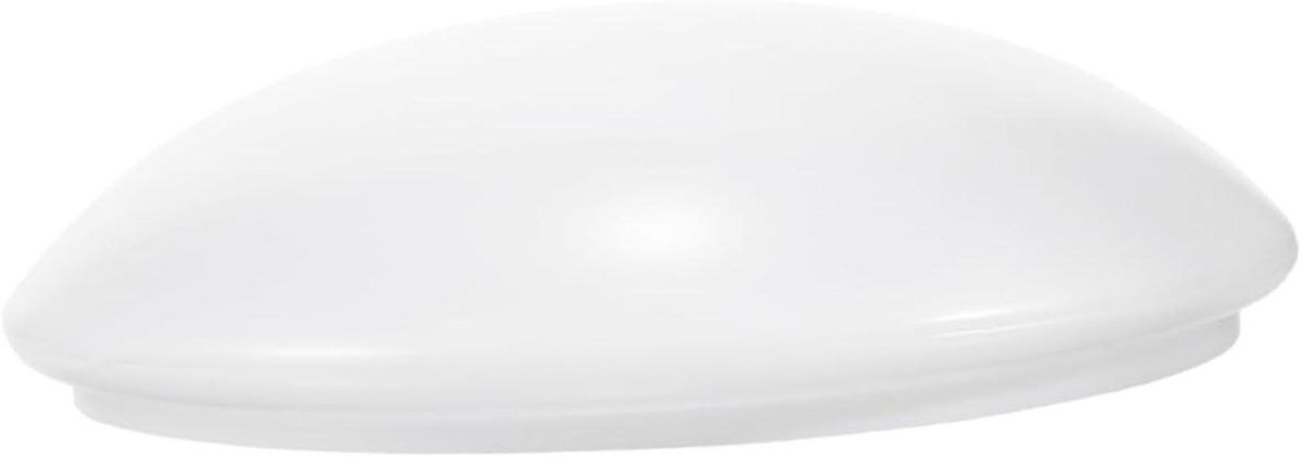 Plafondlampenkap - Lampenkap diffuser - Verlichting verfraaien - Eenvoudige klikbevestigin