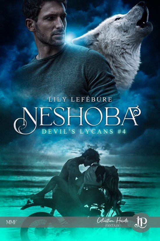 Devils's Lycans MC 4 - Neshoba - cover