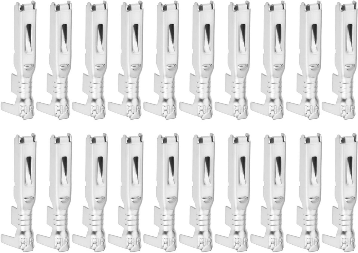20x Multi-Lock bedradingsklemmen voor 16-20 AWG, ideaal voor motoren en elektrische toepassingen