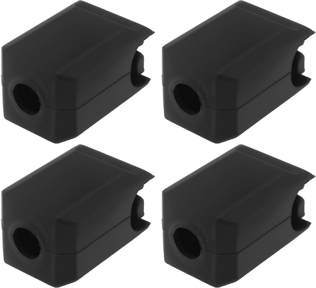 Cosensi - Dailygoods - Set van 4 Siliconen Hoezen voor 3D-printers