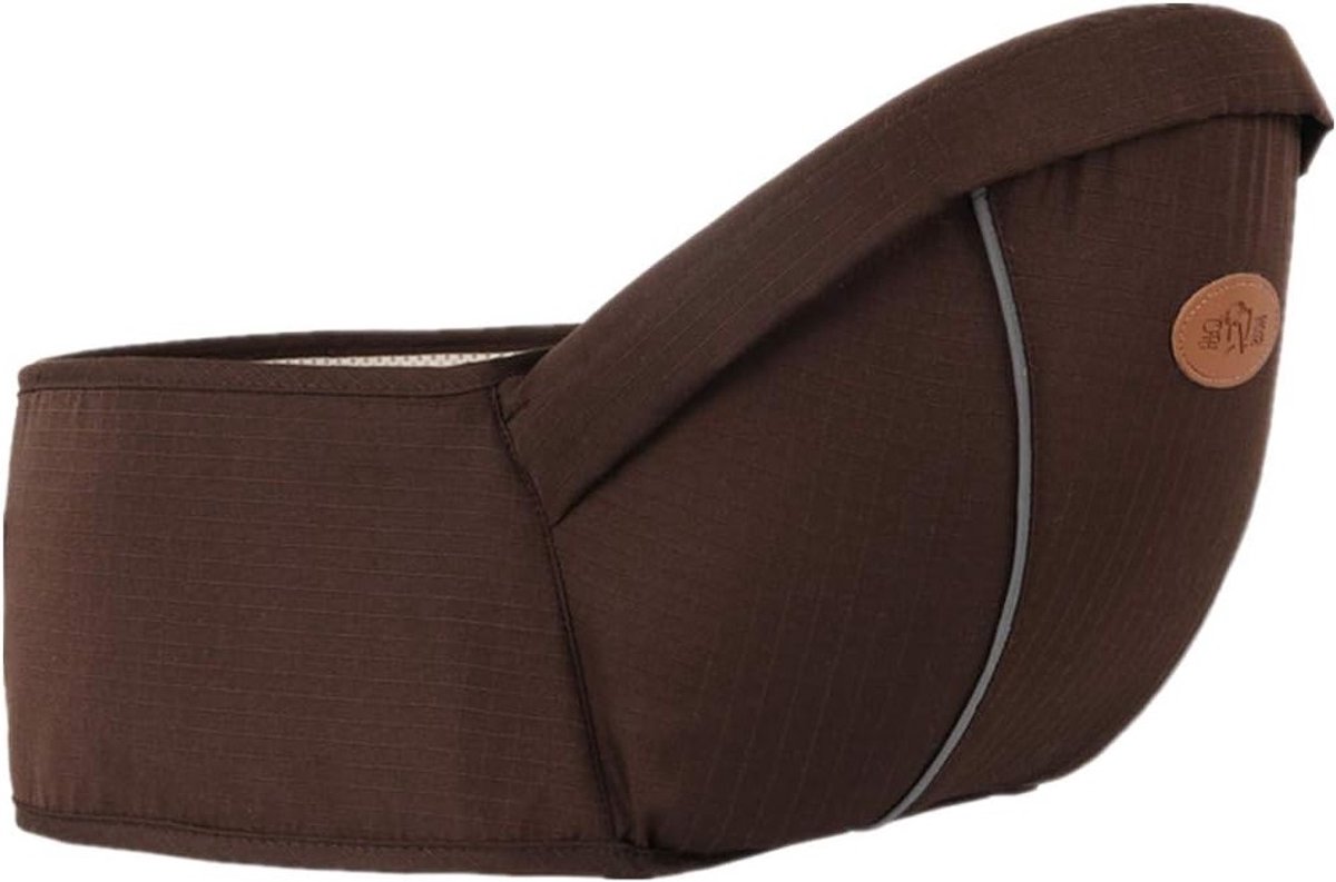 Ergonomische Heupdrager voor Baby's en Peuters, Lichtgewicht en Comfortabel, Ideaal voor Lange Dagen en Wandelen
