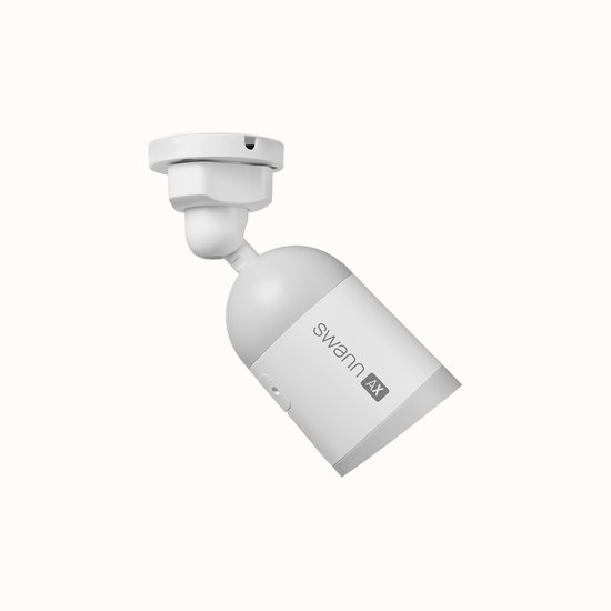 Swann AdvancedX Series - Beveiligingscamera's - Add-On Camera - cctv camera - Spotlight Bullet - Met Microfoon - 1 Pack van Swann — afbeelding 3