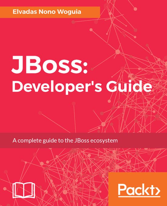 JBoss: Developer's Guide - cover