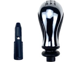 Auto Versnellingspook Knop Vervanging voor C&itroen C5 2001-2008 5 Speed voor MT Gear Pookknop Hendel Handbal Gear Shift Handle voor Swift Gear Shift Lever