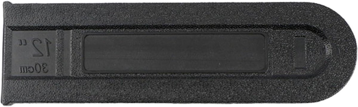 Kettingzaag Beschermhoes - Schede Guard Cover - Veilig Transport - Versterkt Dik Ontwerp - Tot 20 Inch - Zwart