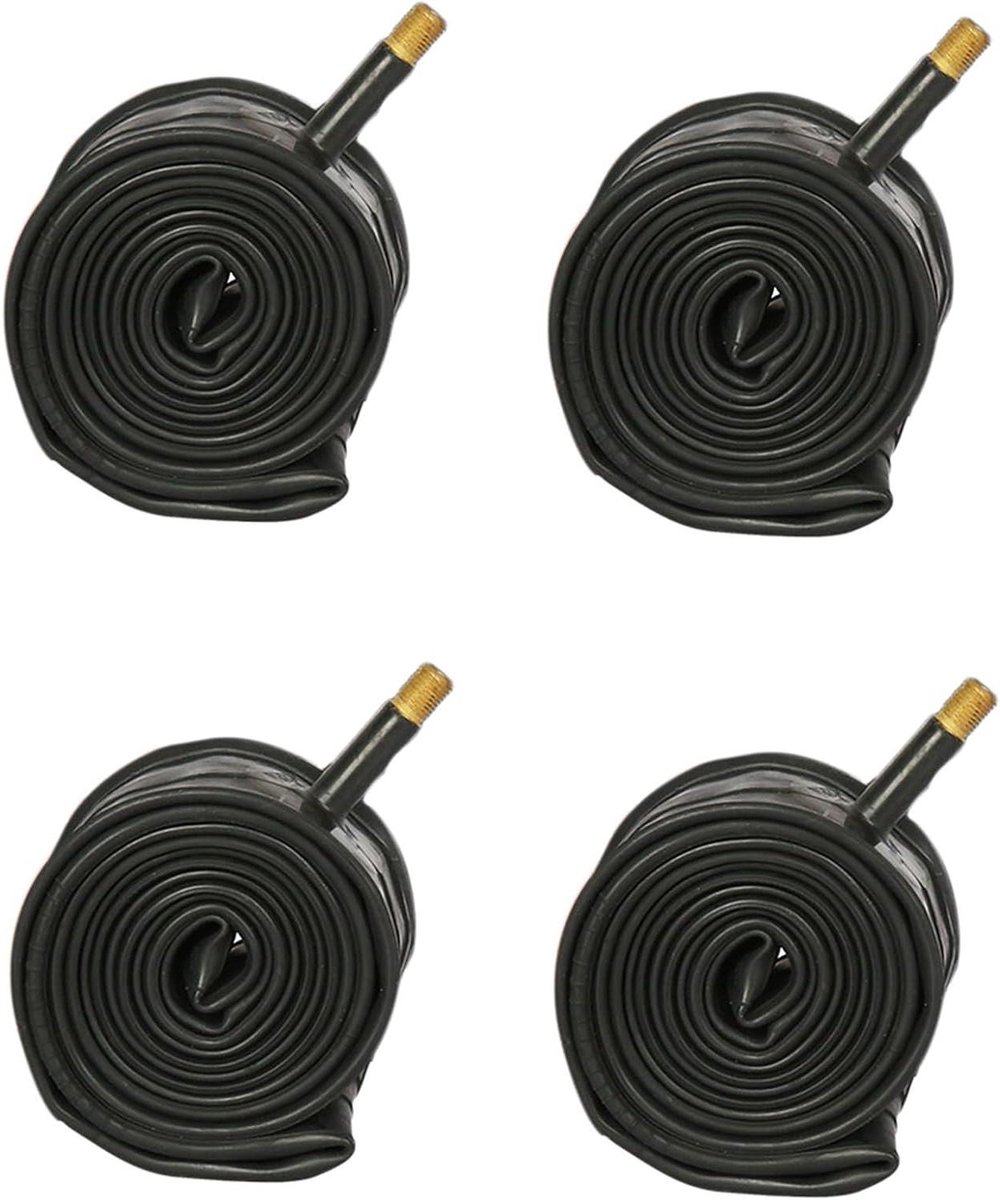 Vouwfiets Binnenband - Fietsband Reserve - Veilig Fietsen - Butylrubber Materiaal - 16 Inch 349 - Zwart