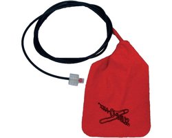 Slide-O-Mix Flexible cleaning brush and cotton swab for brass trombone
