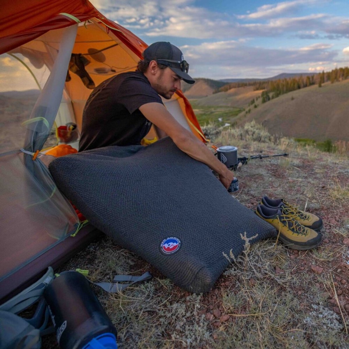Big Agnes - BLADR26 - Slaapzak