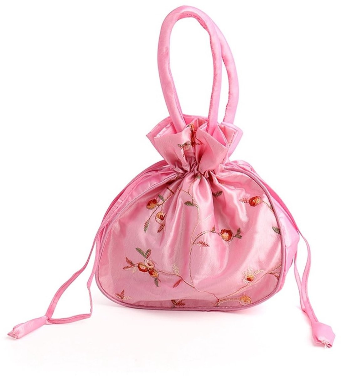 Dailygoods - Kleine Geschenktas met Trekkoord voor Sieraden