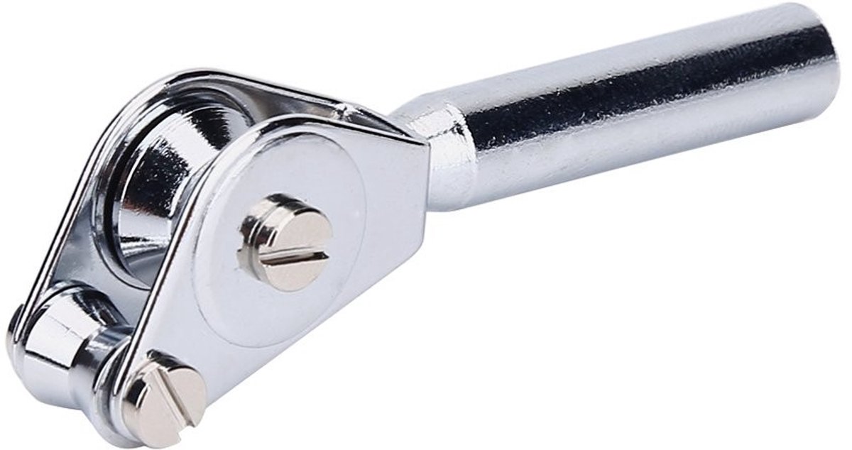 Dailygoods - Dailygoody - Fishing Tip - Roller Gids - Duurzaam - 8# - Ondersteunt zware lijnen - Ideaal voor zeebootvissen - 6mm tot 8mm