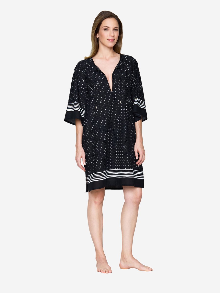 Joop! Strandkleid Polka Dots