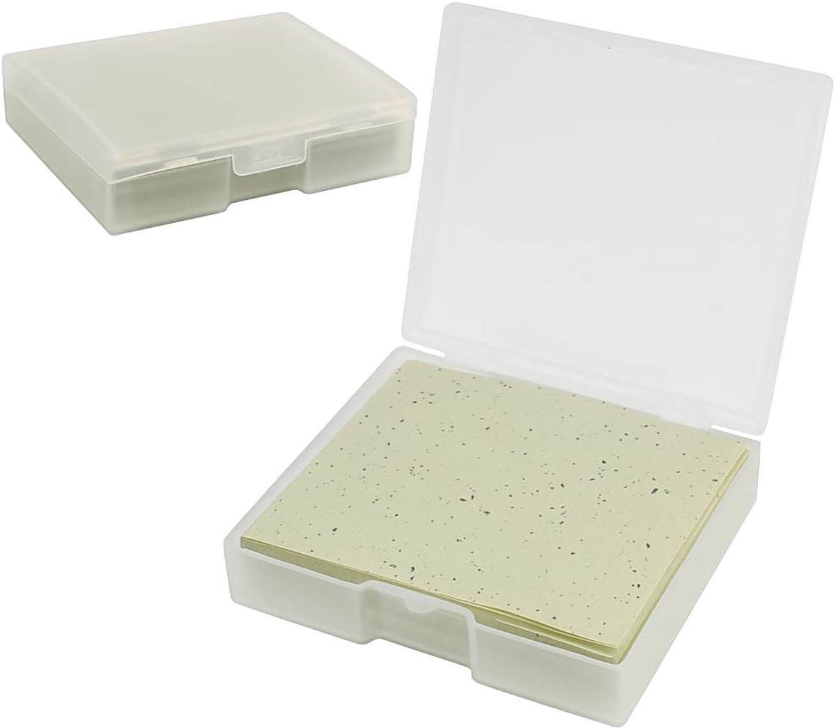 Dailygoods - Veganistisch Vloeipapier voor Gezichtsverzorging zonder Glans