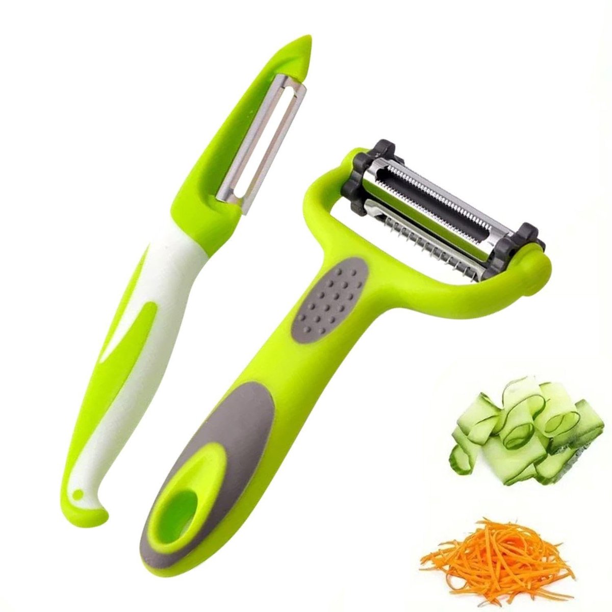 Dailygoods - Groente- en Fruitschiller met Platte Opening
