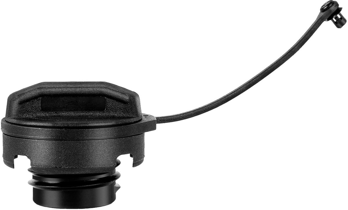 Dailygoods - Brandstoftankdeksel Geschikt voor Diverse Volkswagen Modellen