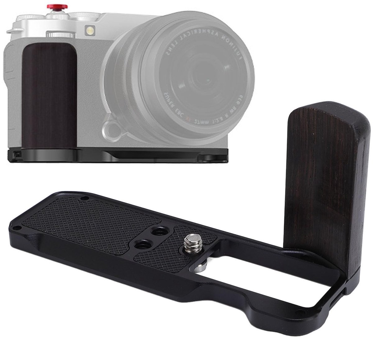 Dailygoods - L-vormige Handgreep voor X-M5 Camera