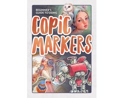 Beginner's Guide to Using Copic Markers