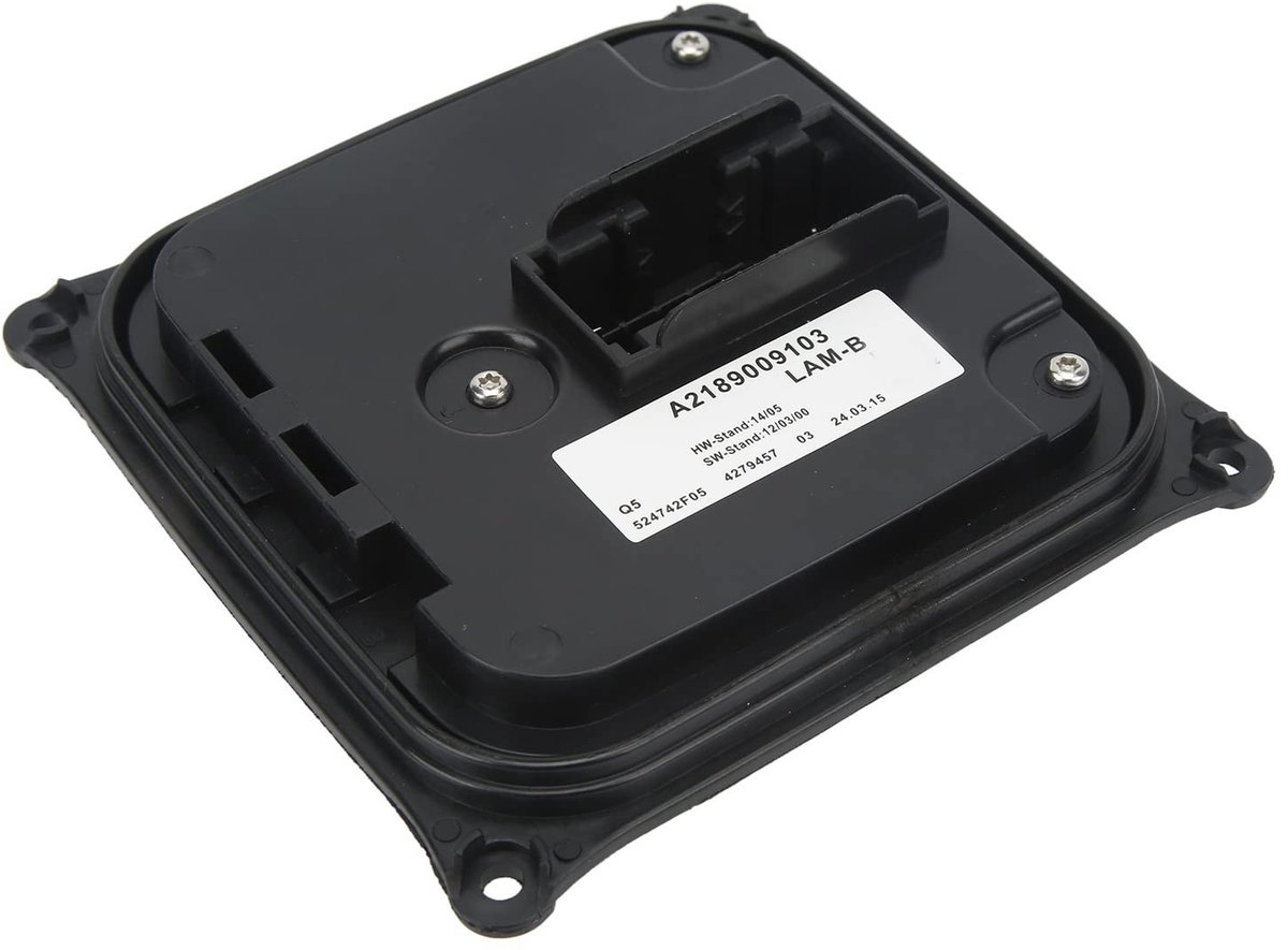 Dailygoods - LED Koplampbesturingseenheid Module voor B en C Klasse