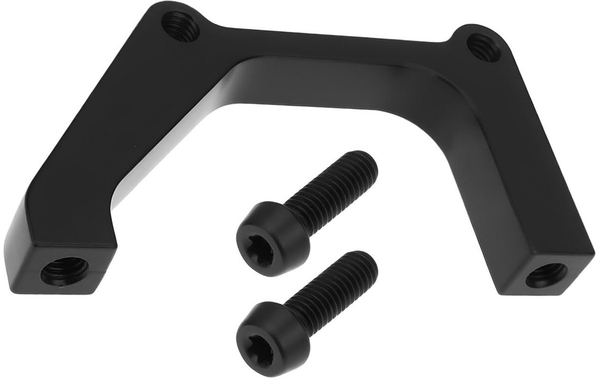 Dailygoods - Disc Mount Adapter voor Fietsen met 203mm Rotors