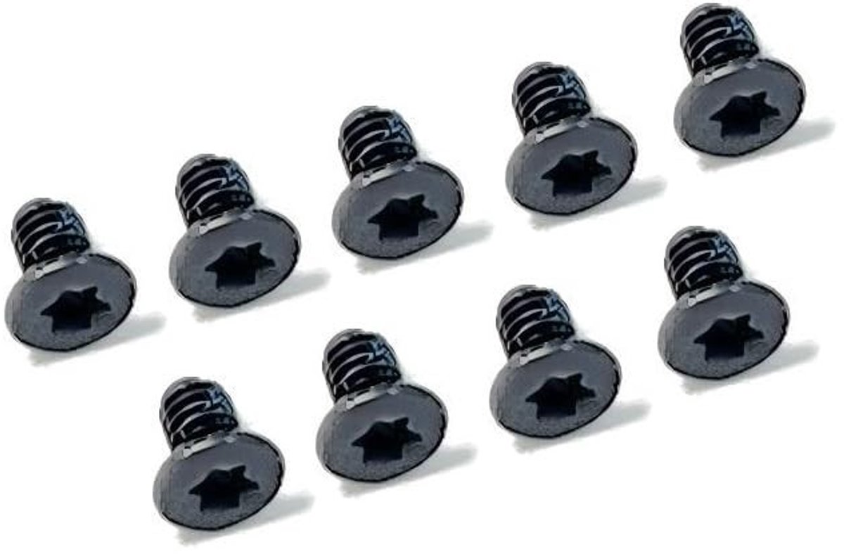 Dailygoods - Schroefset voor Laptop Chassis Bevestiging
