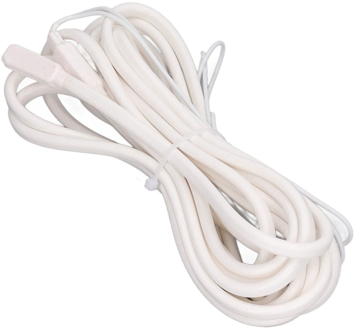 Dailygoods - Siliconenrubber Warmtekabel 5m voor Ontdooien en Verwarming