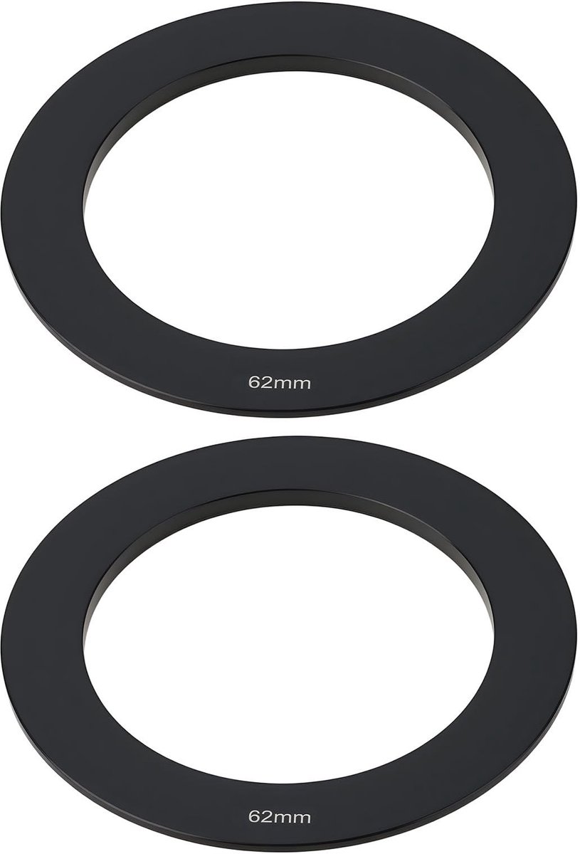 Dailygoods - 62mm Metalen Ring Adapter voor Cokin P Serie Filter Houder