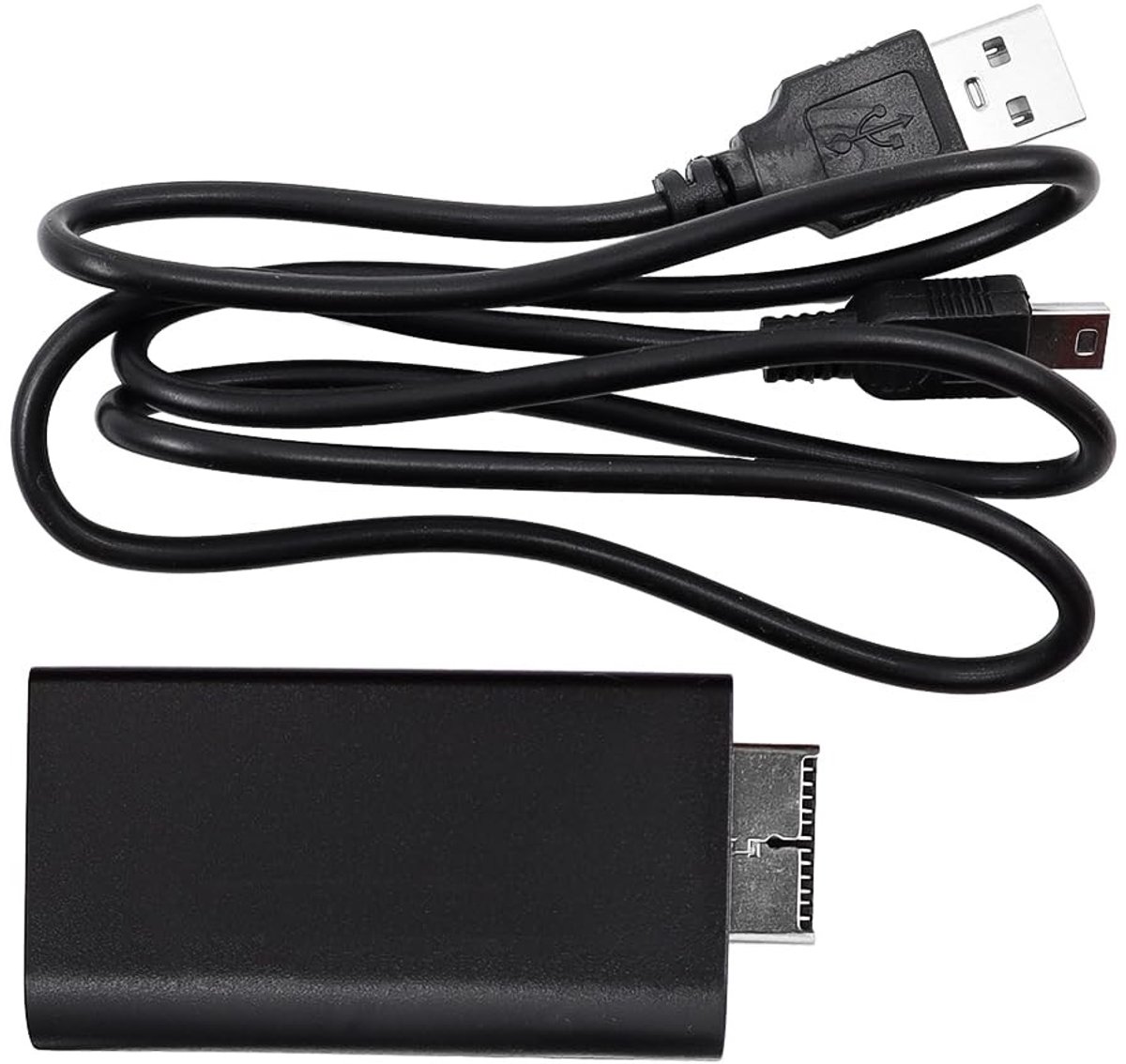 Dailygoods - HDMI Converter voor Video en Audio met 3,5 mm Audio-uitgang