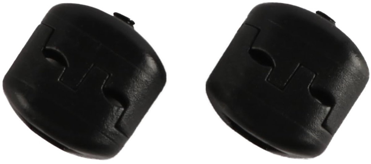 Dailygoods - Verwijderbare Clip voor Boogpeesaccessoires, 2 Stuks