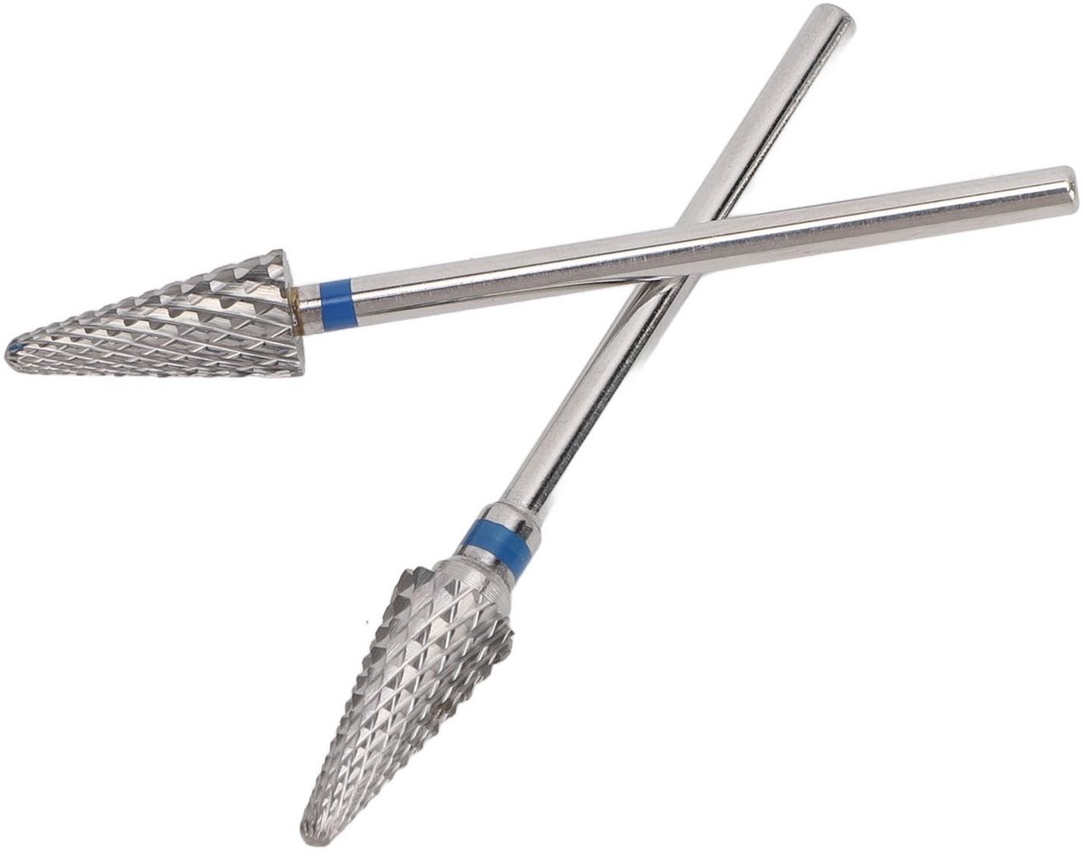 Dailygoods - Professionele Kegelnagelboorset voor Manicure