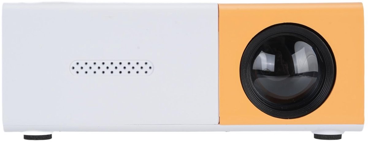 Dailygoods - Draagbare Mini-projector 1080p met Automatische Correctie