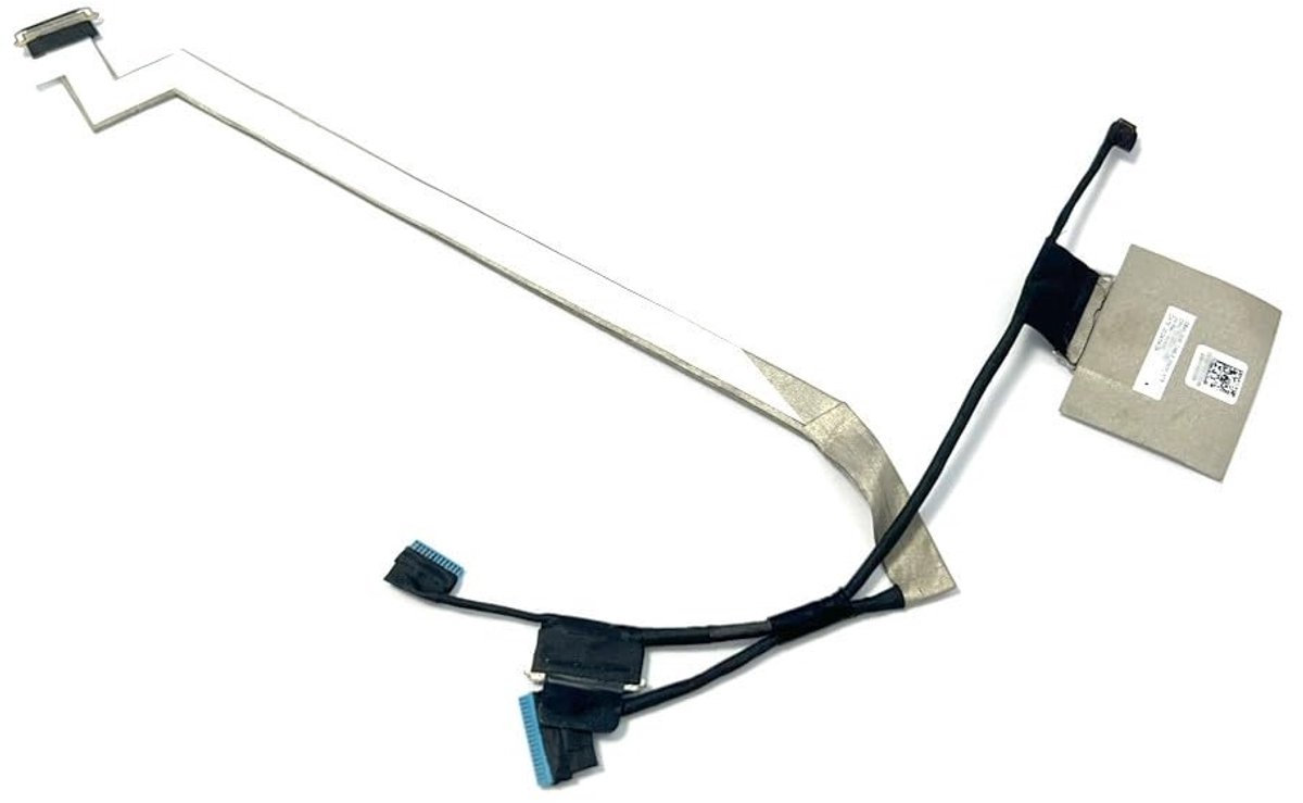Dailygoods - Flexibele LED Kabel voor Dell Latitude en Precision Laptops
