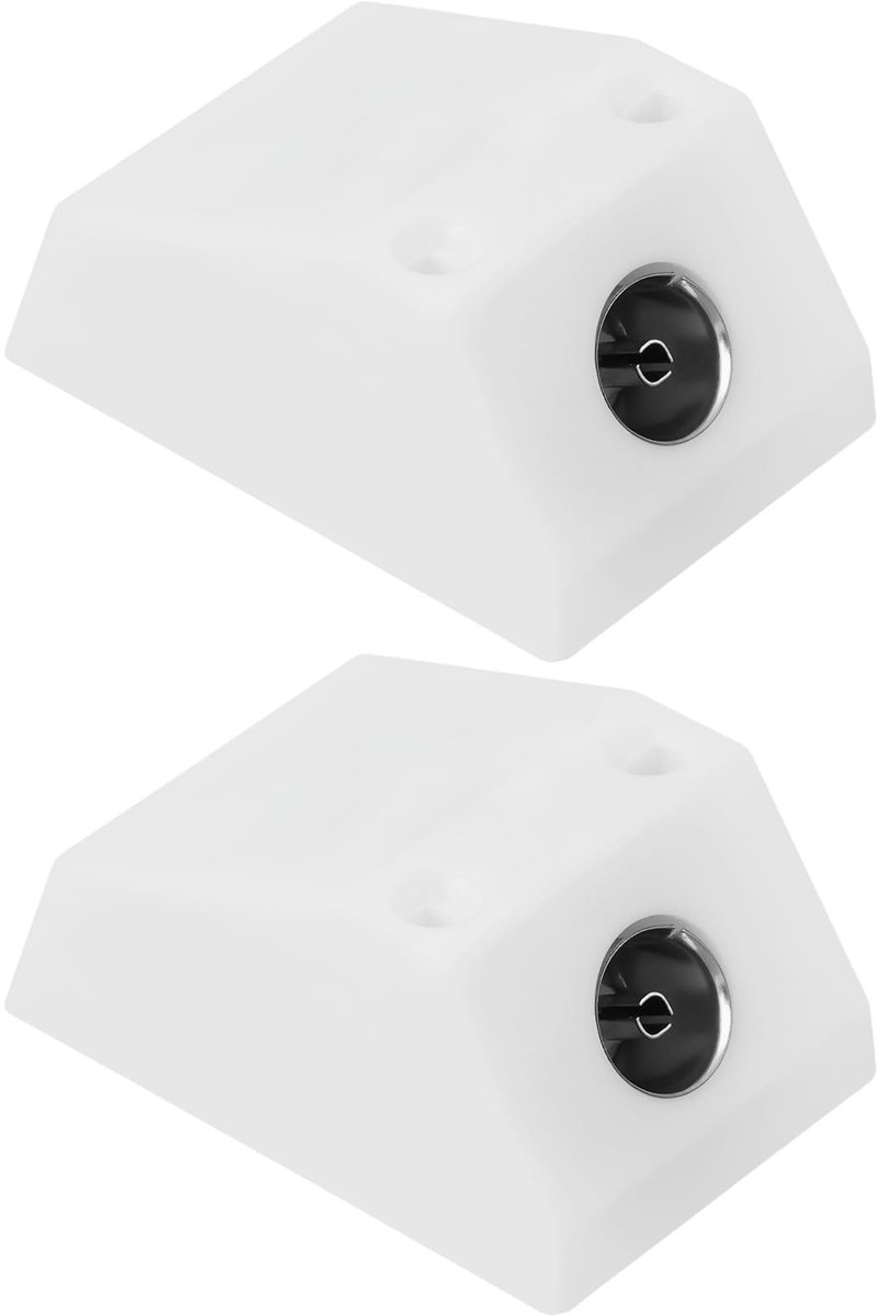 Dailygoods - Antenne Coaxiale Socket voor TV en FM Radio