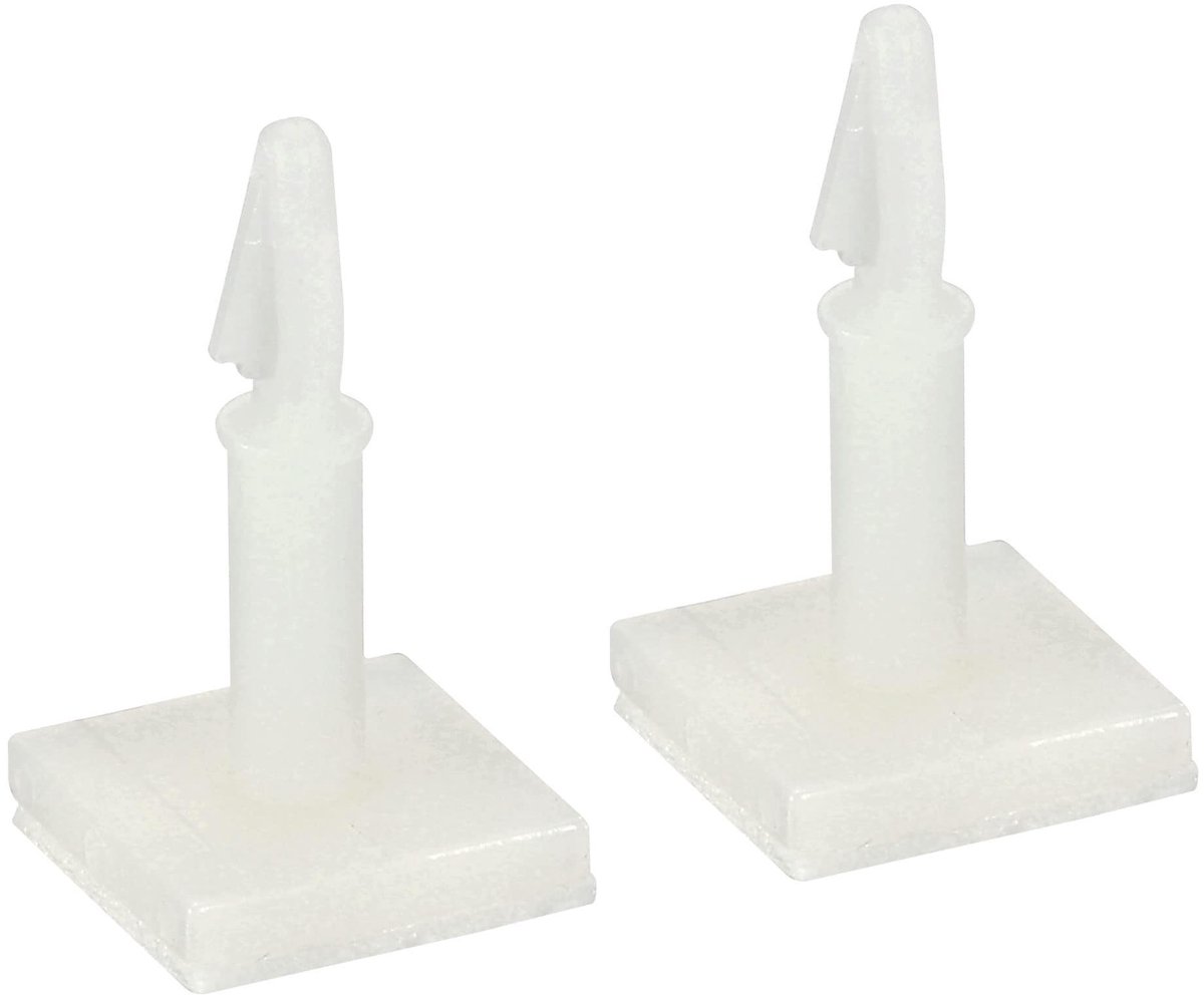 Dailygoods - Kleverige PCB-afstandhouder 30 stuks voor Printplaat Ondersteuning