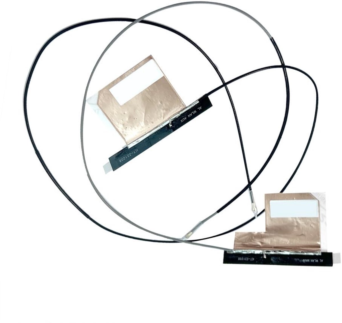 Dailygoods - WiFi Antenne voor Lenovo ThinkPad T14s Gen 3 en 4