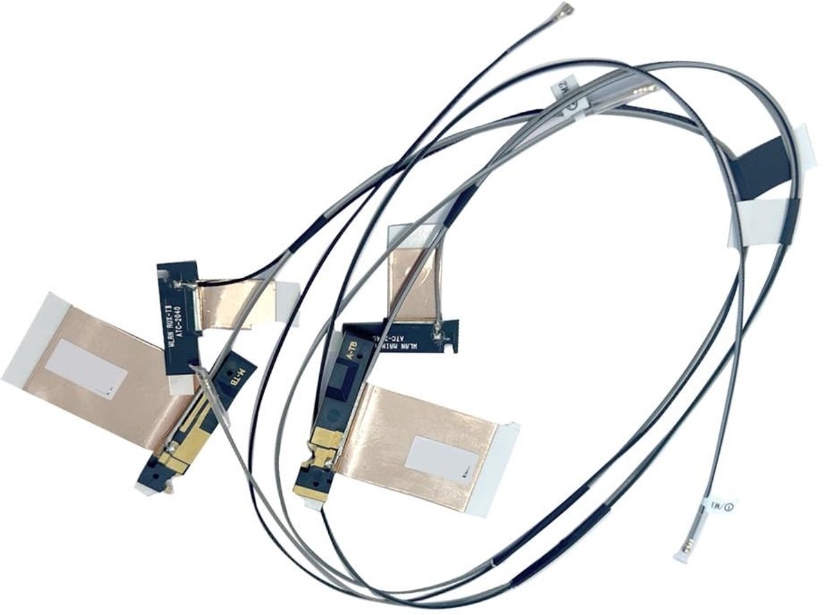 Dailygoods - WiFi Antenne Kaart voor Lenovo ThinkPad Modellen