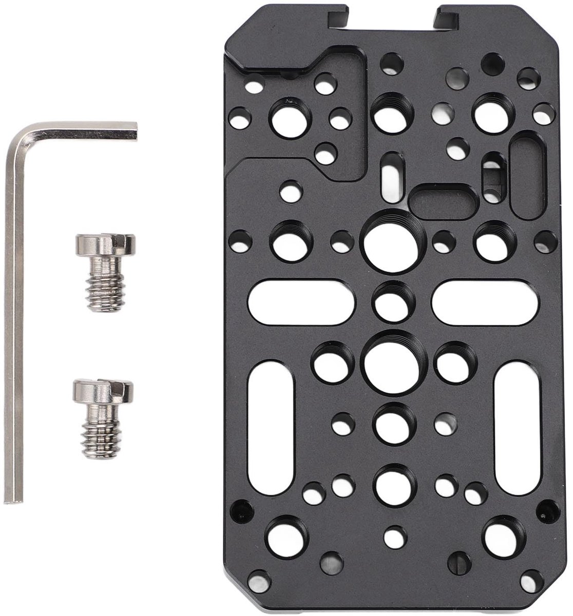 Dailygoods - Multifunctionele Kaasplaat voor DSLR Camera Accessoires