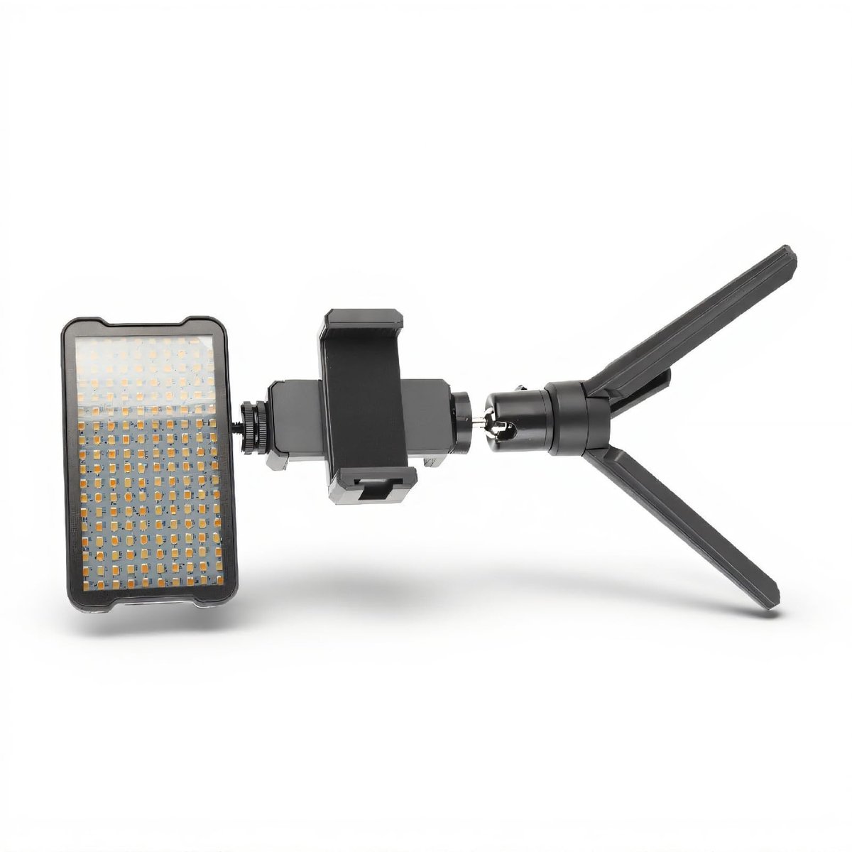 Dailygoods - Selfielicht met Circulair Polarisatorfilter voor Fotografie