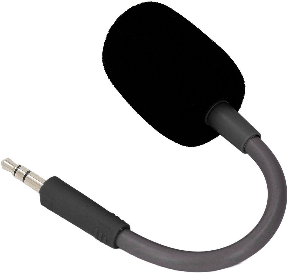 Dailygoods - 3,5 Mm Afneembare Ruisonderdrukkende Microfoon voor Gamingheadset