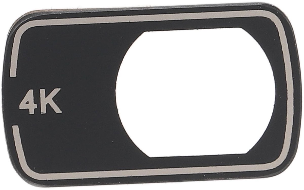 Dailygoods - Vervangend Lensglas voor Mini 2 Dronecamera
