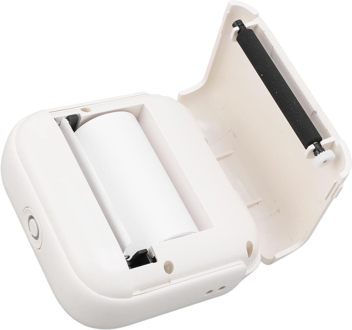 Draagbare Printer - Pocket Printer - Mobiel Printen - Inktvrij Thermisch - 203 DPI - Wit