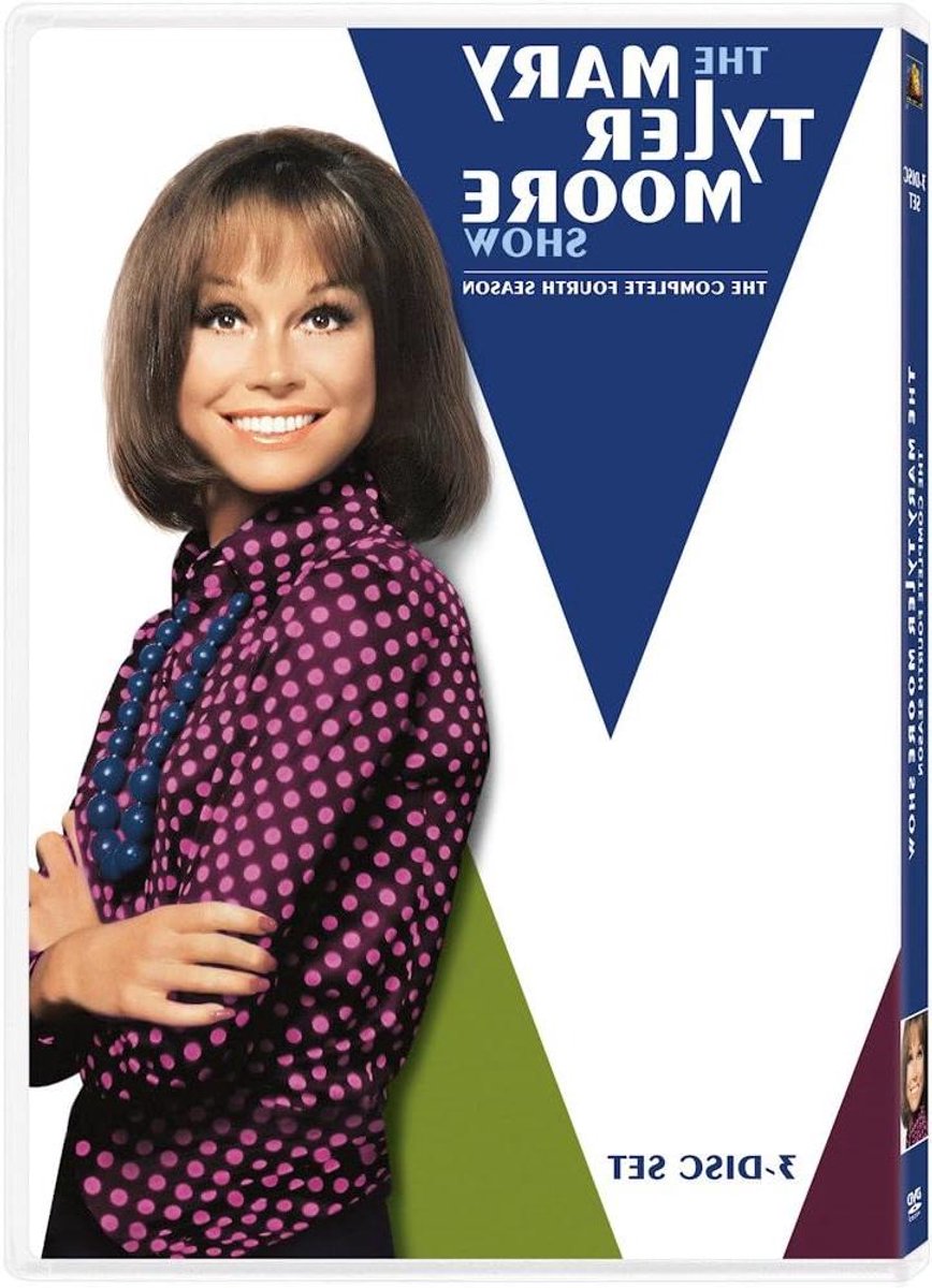 Televisieserie Seizoen Vier - Klassieke Sitcom - Ontspanning Thuis - Complete Seizoensbox - 3 Disks - Niet van toepassing