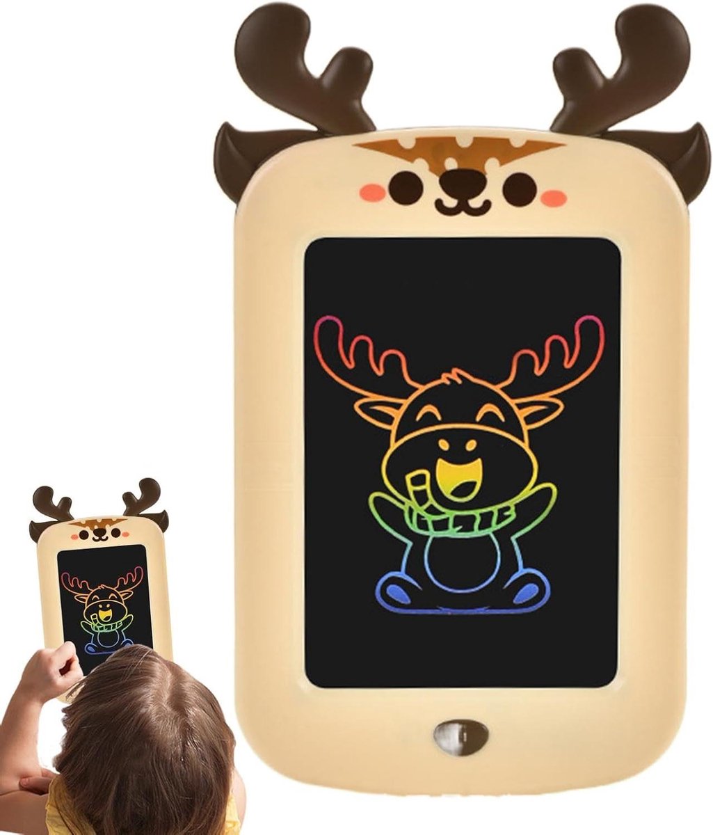 Schrijftablet Tekentablet - Digitaal Notitieblok - Creatief Leren - Drukgevoelig Scherm - Niet Gespecificeerd - Niet Gespecificeerd