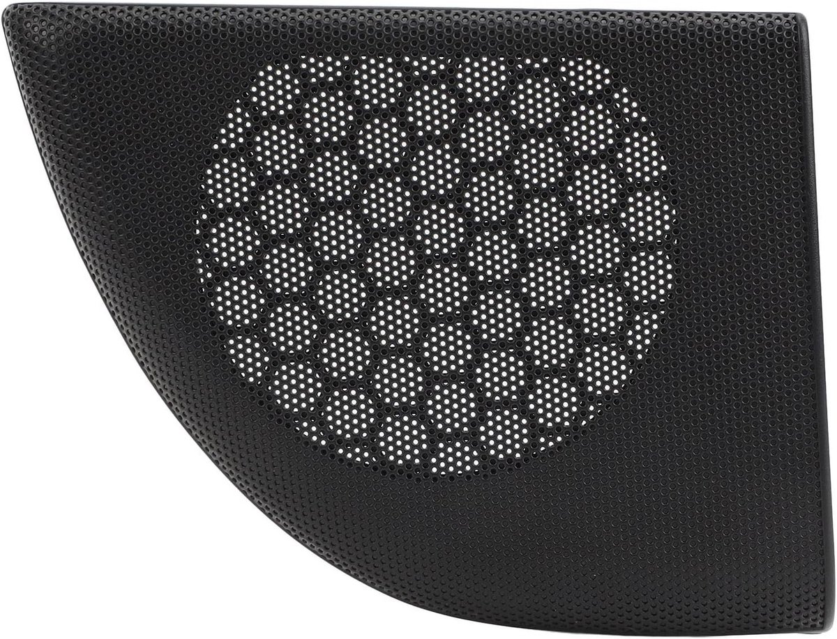 Door Speaker Cover Grille Trim voor Benz C230 C320 W203 CLC CLASS 2008-2011 - Interieur Upgrade en Vervanging van het Deurspeakerpaneel (Rechts)