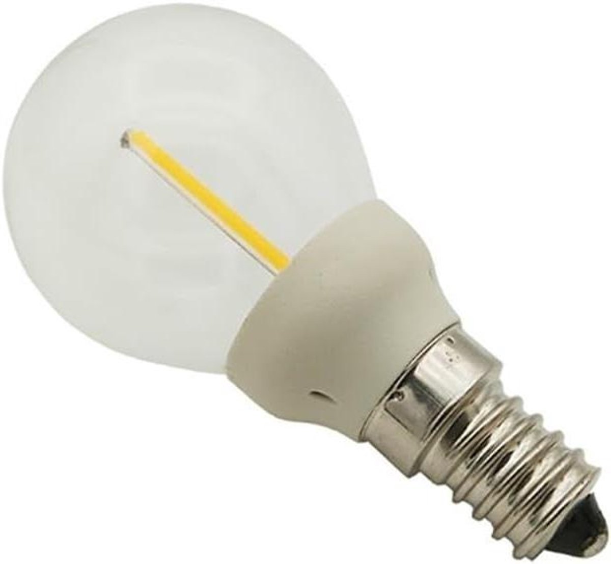 LED Gloeilampen - Retrolampen - Decoratieve Verlichting - Energiebesparend - 50 stuks - Wit